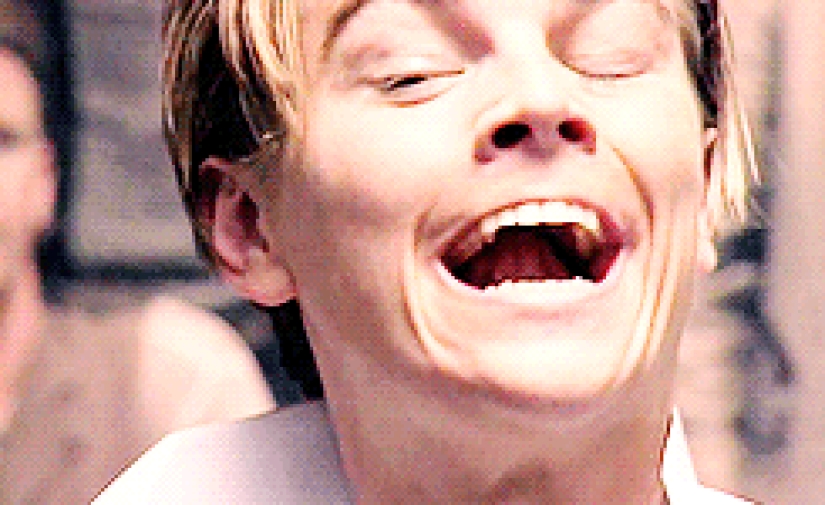 Leonardo DiCaprio's Most Memorable grimaces