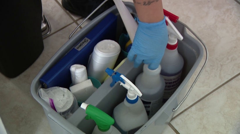 Let's hit the epidemic with purity! The main rules of house cleaning that will help protect against coronavirus