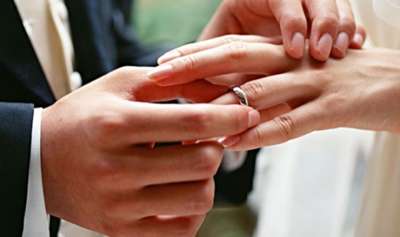 Leyes de matrimonio extrañas Leyes de matrimonio extrañas