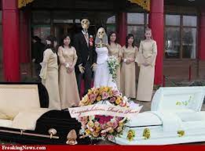 Leyes de matrimonio extrañas Leyes de matrimonio extrañas