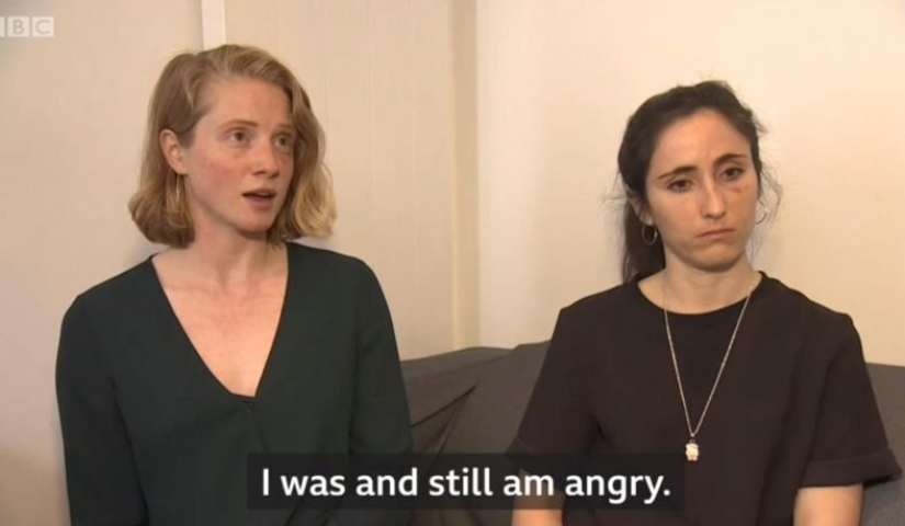 LGBT representatives decided to make money on the scandal with beaten lesbians LGBT representatives decided to make money on the scandal with beaten lesbians