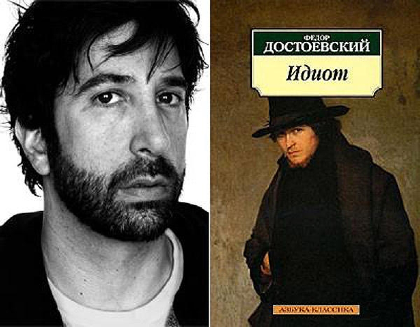 Libros favoritos de personajes famosos Libros favoritos de personajes famosos