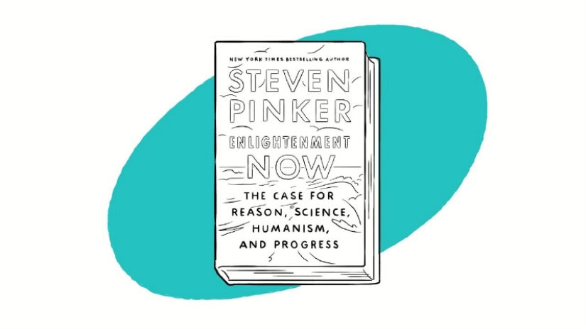 Life has become better: 5 indisputable achievements of mankind from Bill Gates' favorite book Life has become better: 5 indisputable achievements of mankind from Bill Gates' favorite book