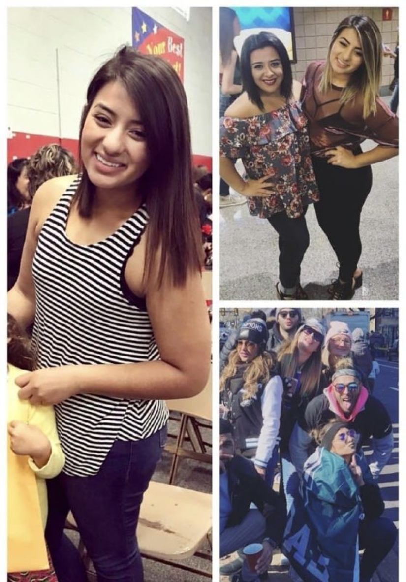 Lights of the big city: 17 people who have changed dramatically after moving to the metropolis