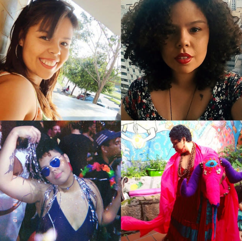 Lights of the big city: 17 people who have changed dramatically after moving to the metropolis