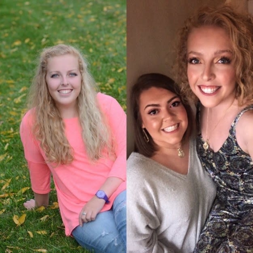 Lights of the big city: 17 people who have changed dramatically after moving to the metropolis