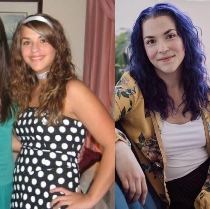 Lights of the big city: 17 people who have changed dramatically after moving to the metropolis