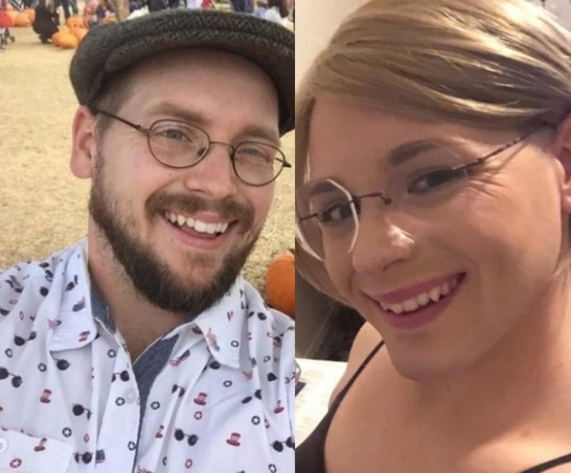 Lights of the big city: 17 people who have changed dramatically after moving to the metropolis