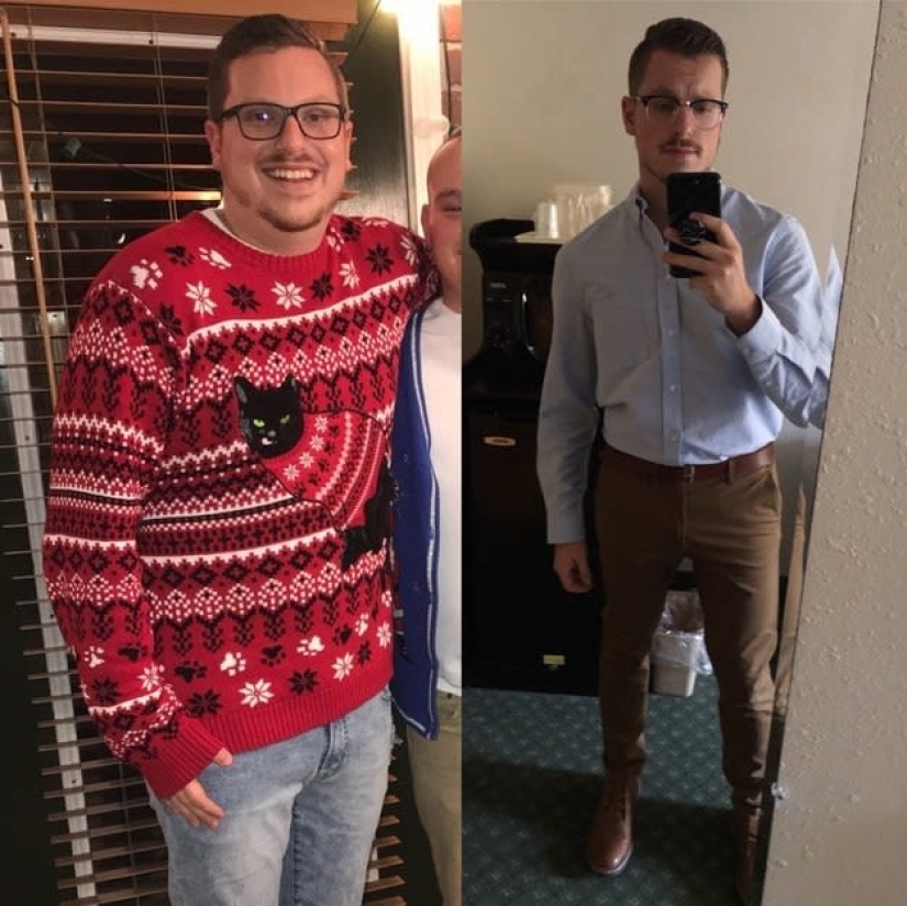 Lights of the big city: 17 people who have changed dramatically after moving to the metropolis