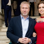 "Lip is not a fool!": 5 men Dasha Zhukova — ex-wife of Roman Abramovich