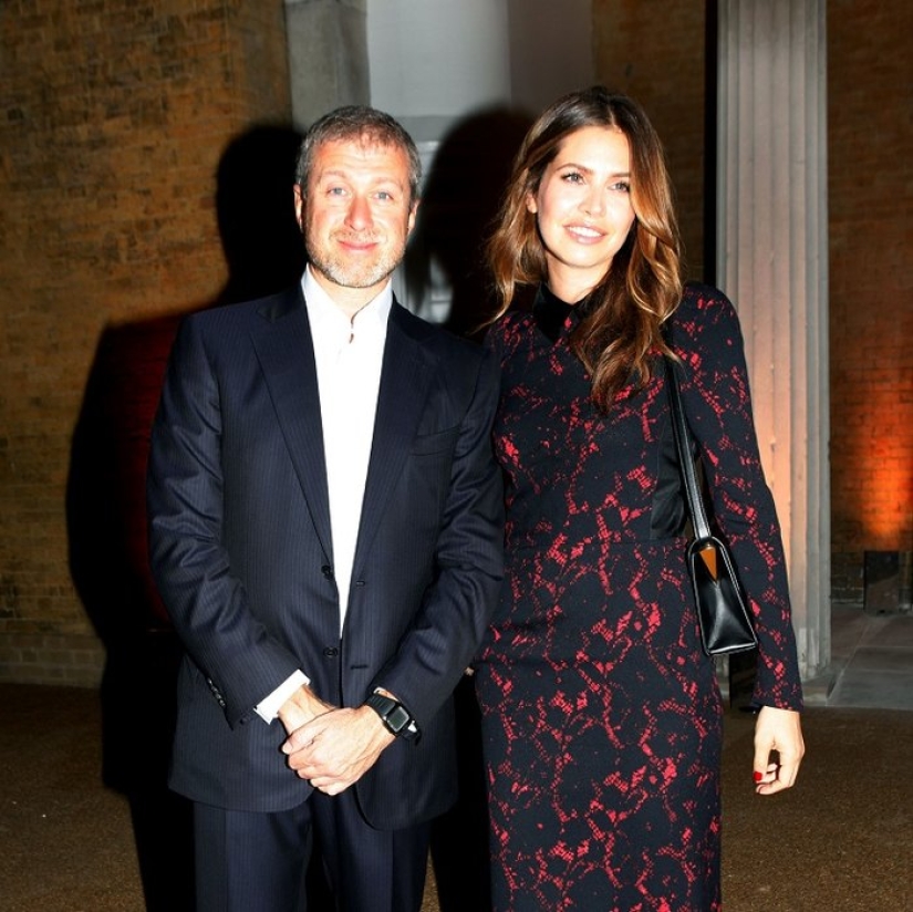 "¡Lip no es tonto!": 5 hombres Dasha Zhukova-ex esposa de Roman Abramovich "¡Lip no es tonto!": 5 hombres Dasha Zhukova-ex esposa de Roman Abramovich