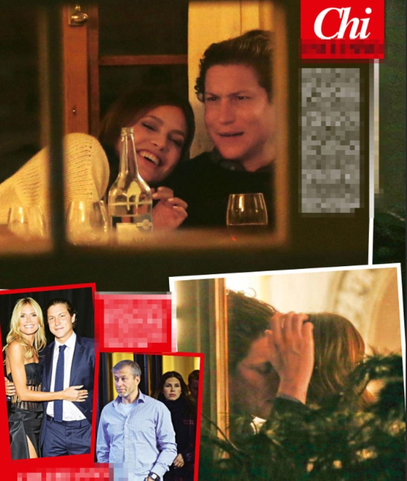 "¡Lip no es tonto!": 5 hombres Dasha Zhukova-ex esposa de Roman Abramovich "¡Lip no es tonto!": 5 hombres Dasha Zhukova-ex esposa de Roman Abramovich