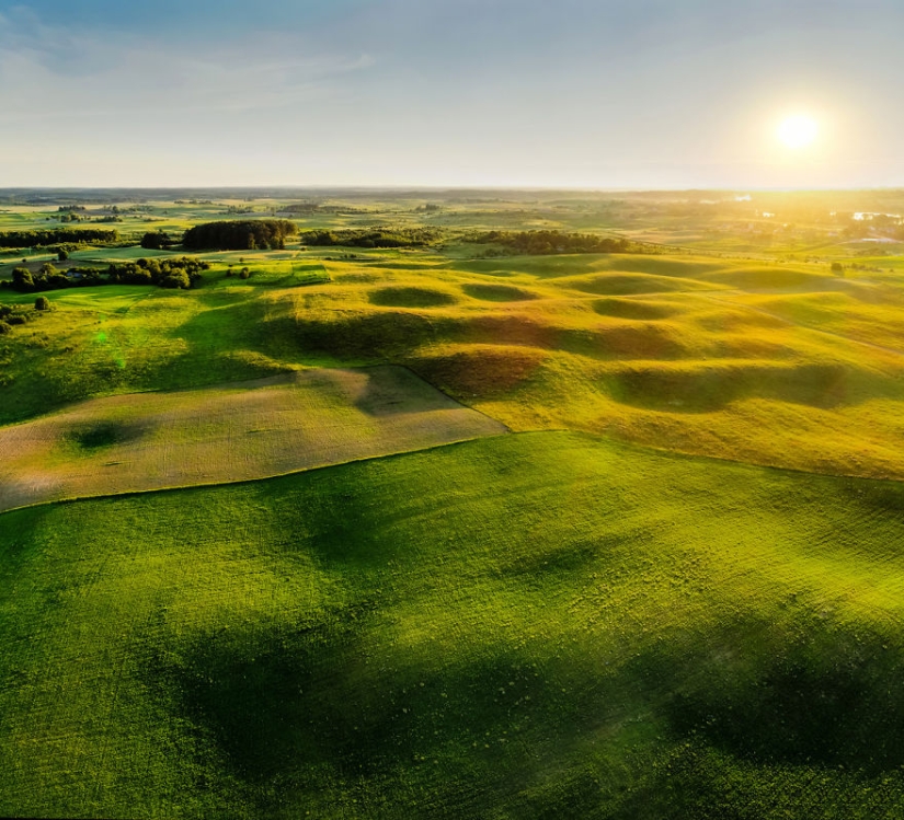 Little Lithuania, it turns out, is incredibly beautiful