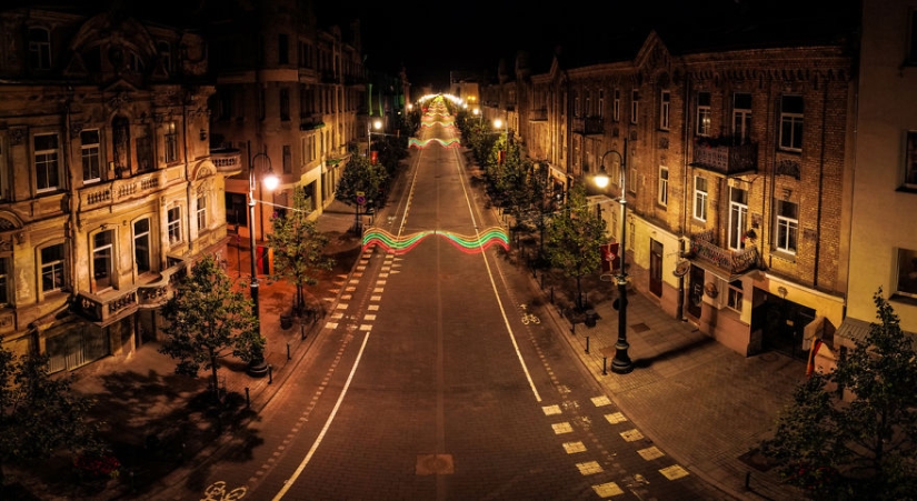 Little Lithuania, it turns out, is incredibly beautiful