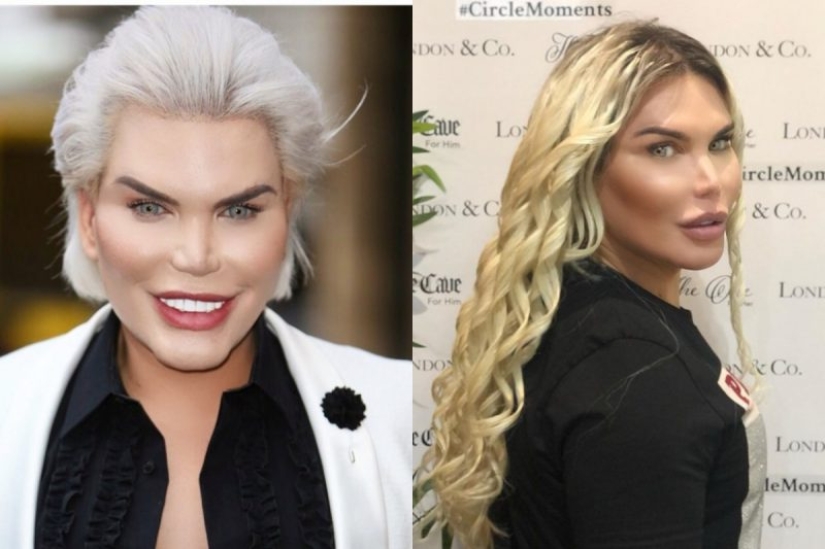 "Living Ken" realized that he was a Barbie and was now going to change his gender "Living Ken" realized that he was a Barbie and was now going to change his gender