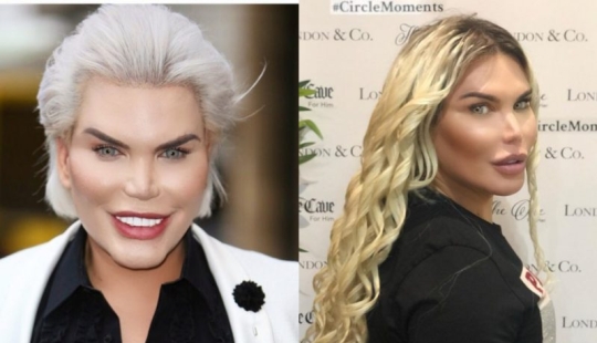 "Living Ken" se dio cuenta de que era una Barbie y ahora iba a cambiar de género