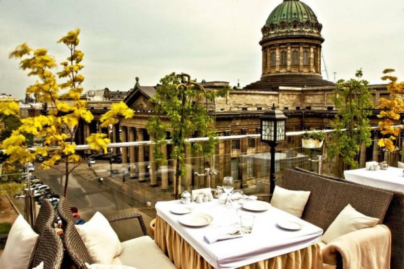 Living there: advice from residents of St. Petersburg