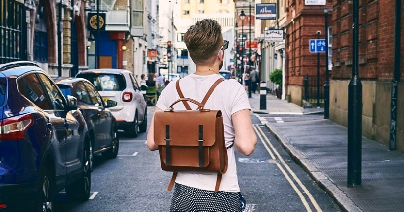 Llevo todo conmigo: cómo elegir la mochila urbana adecuada