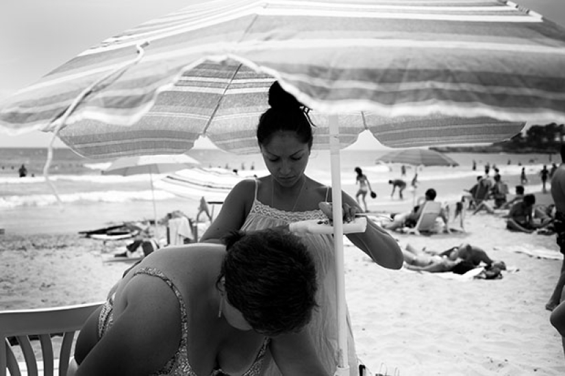 "Llámame Marta" : la historia de una estrella porno española en fotos