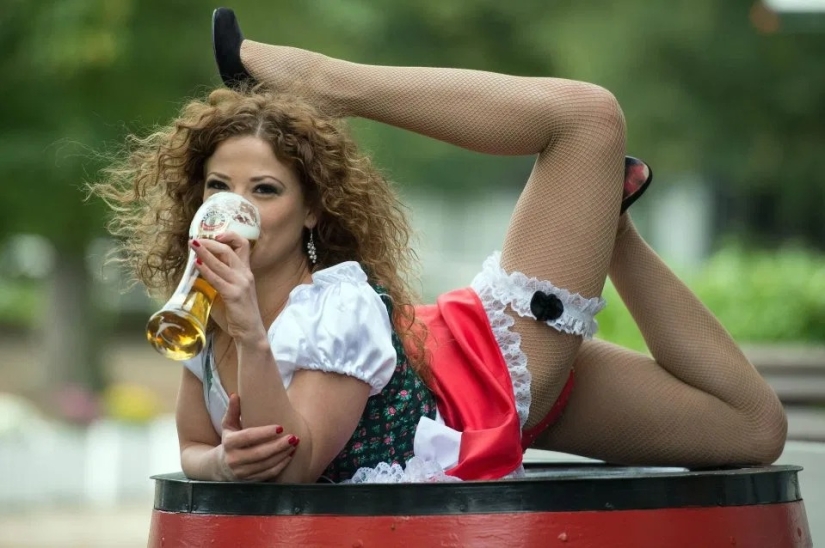 ¿Lo llevamos en el pecho? Oktoberfest está ganando impulso