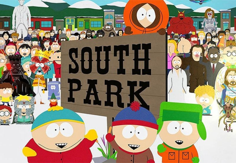Lo mejor de la mítica serie "South Park" : el episodio más épico de cada temporada