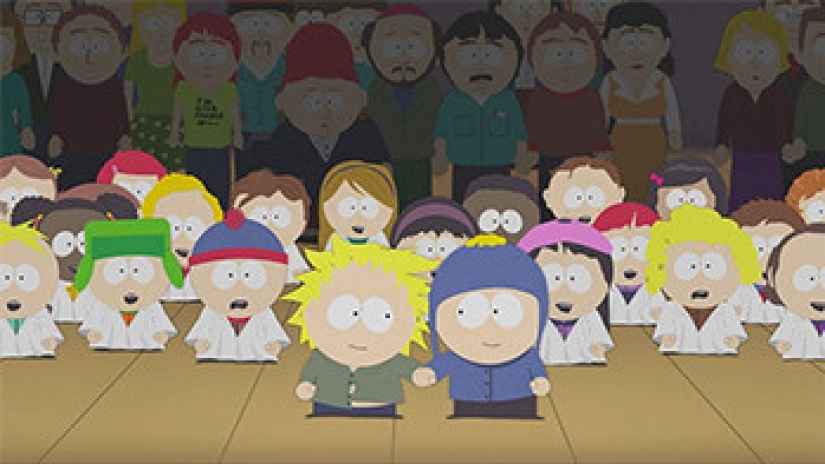 Lo mejor de la mítica serie "South Park" : el episodio más épico de cada temporada