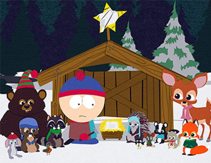 Lo mejor de la mítica serie "South Park" : el episodio más épico de cada temporada