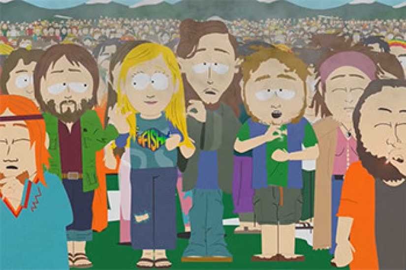 Lo mejor de la mítica serie "South Park" : el episodio más épico de cada temporada