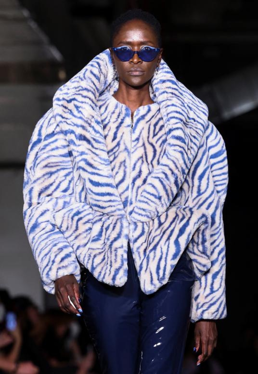 Lo mejor de la semana de la moda de Nueva York Lo mejor de la semana de la moda de Nueva York
