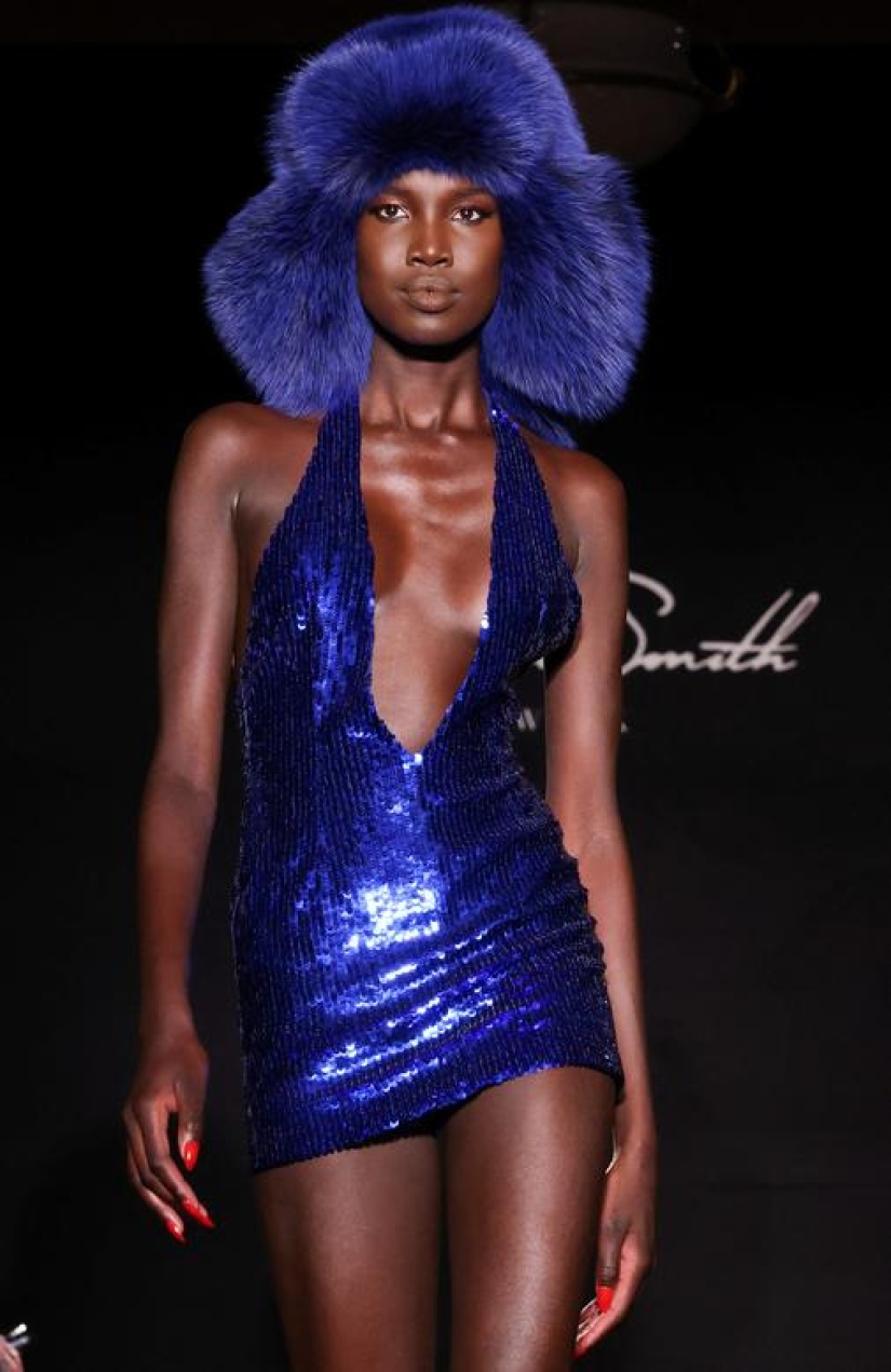 Lo mejor de la semana de la moda de Nueva York Lo mejor de la semana de la moda de Nueva York