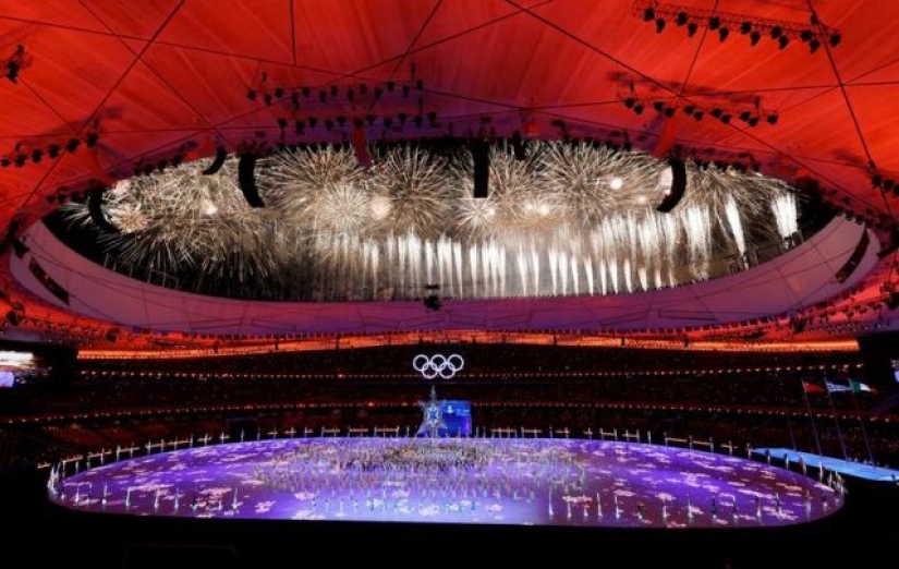 Lo más destacado de la Ceremonia de Clausura de los Juegos Olímpicos de Beijing Lo más destacado de la Ceremonia de Clausura de los Juegos Olímpicos de Beijing