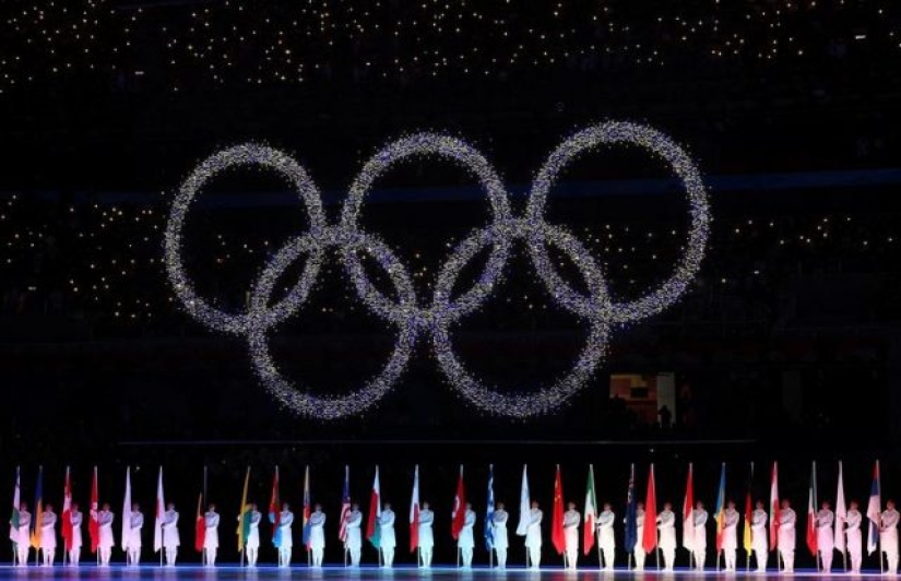 Lo más destacado de la Ceremonia de Clausura de los Juegos Olímpicos de Beijing Lo más destacado de la Ceremonia de Clausura de los Juegos Olímpicos de Beijing