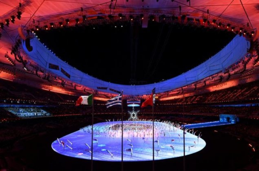 Lo más destacado de la Ceremonia de Clausura de los Juegos Olímpicos de Beijing Lo más destacado de la Ceremonia de Clausura de los Juegos Olímpicos de Beijing