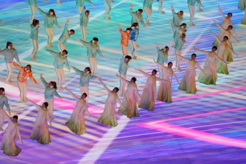 Lo más destacado de la Ceremonia de Clausura de los Juegos Olímpicos de Beijing Lo más destacado de la Ceremonia de Clausura de los Juegos Olímpicos de Beijing