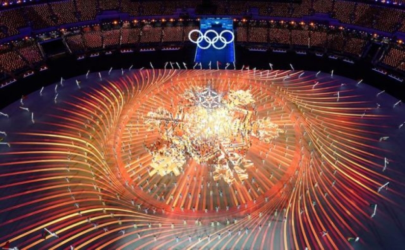Lo más destacado de la Ceremonia de Clausura de los Juegos Olímpicos de Beijing Lo más destacado de la Ceremonia de Clausura de los Juegos Olímpicos de Beijing