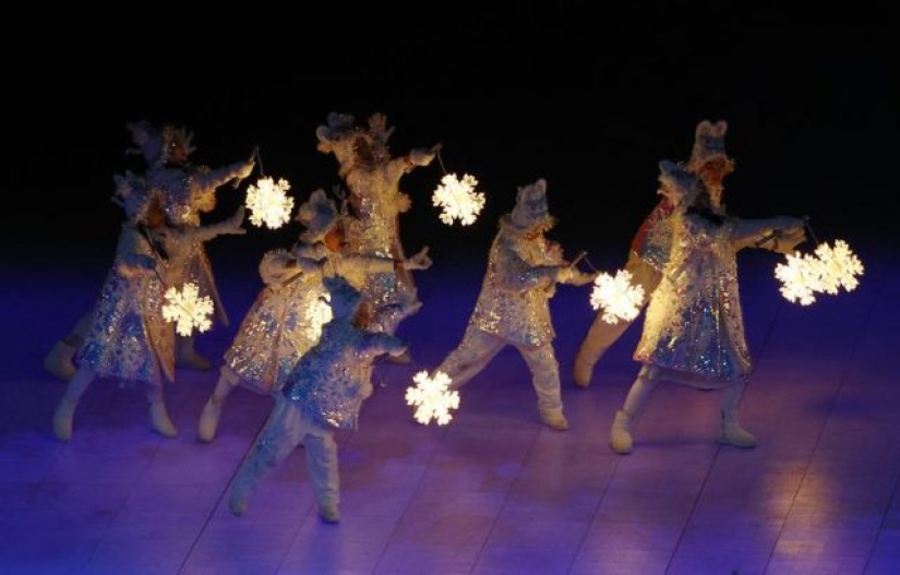 Lo más destacado de la Ceremonia de Clausura de los Juegos Olímpicos de Beijing Lo más destacado de la Ceremonia de Clausura de los Juegos Olímpicos de Beijing