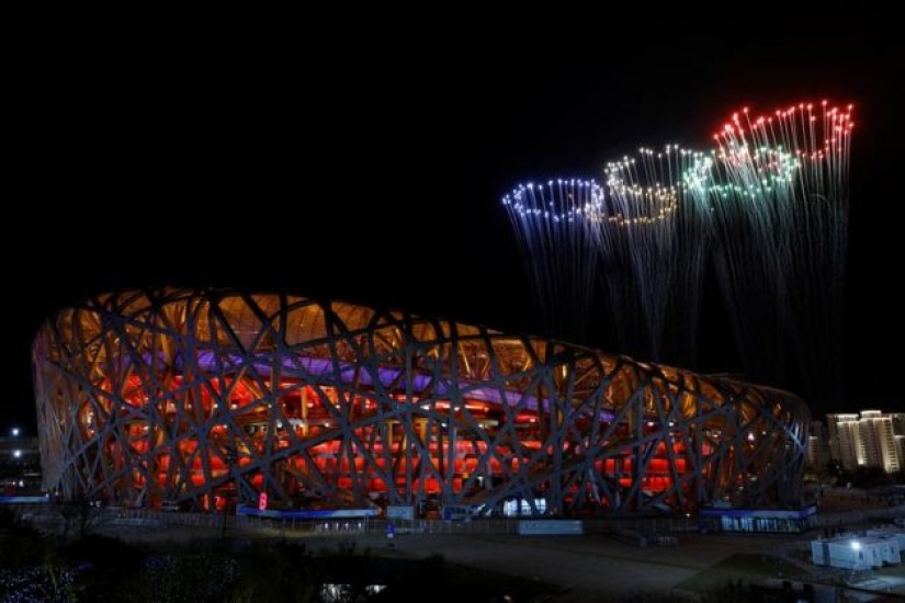 Lo más destacado de la Ceremonia de Clausura de los Juegos Olímpicos de Beijing Lo más destacado de la Ceremonia de Clausura de los Juegos Olímpicos de Beijing