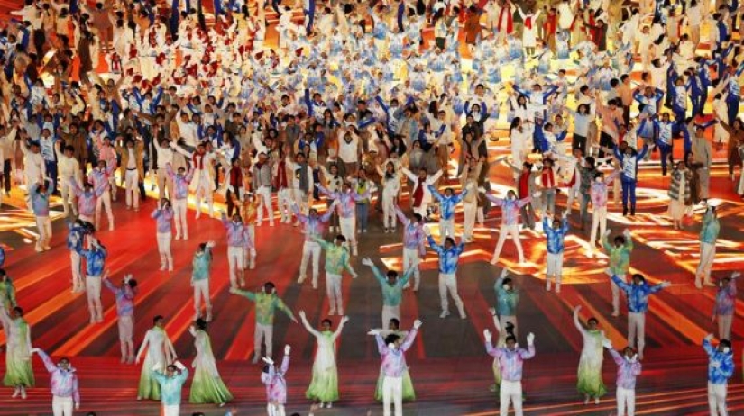 Lo más destacado de la Ceremonia de Clausura de los Juegos Olímpicos de Beijing Lo más destacado de la Ceremonia de Clausura de los Juegos Olímpicos de Beijing
