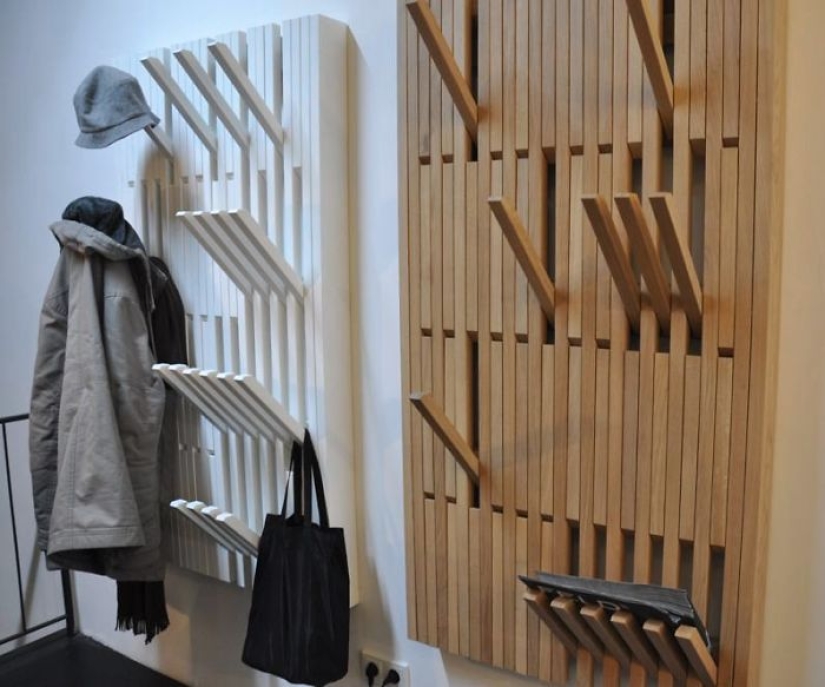 Lo opuesto al "diseño grueso": 15 ideas de diseño más brillantes