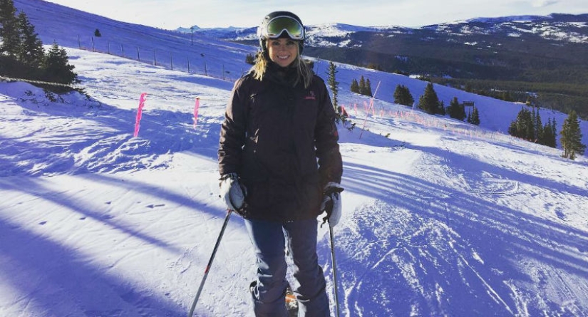 Lo principal no es la victoria, sino la participación: cómo una esquiadora astuta "de la calle" se dirigió a los Juegos Olímpicos y, como era de esperar, fracasó