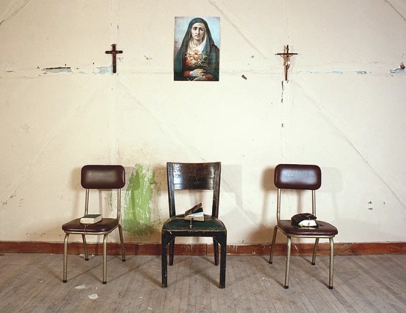 Lo que está sucediendo detrás de las puertas de las clínicas cerradas para el "tratamiento" de los homosexuales