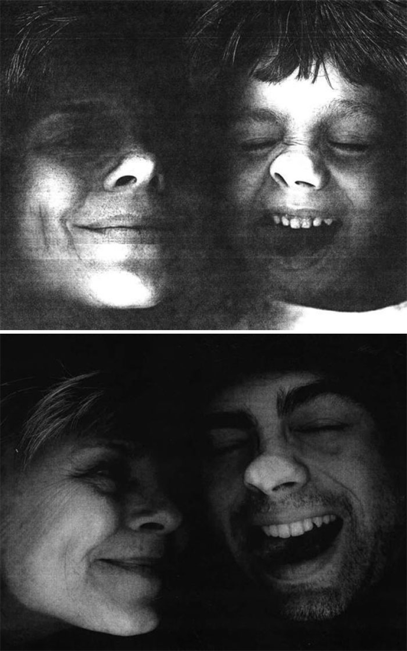 Lo que ha crecido, ha crecido: los 19 mejores intentos de reproducir fotos de niños