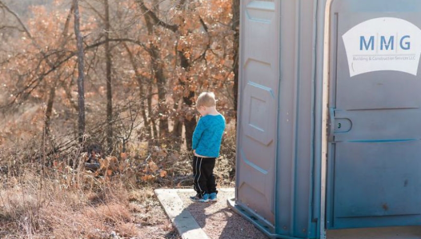 Lo que significa criar hijos: Madre de tres niños documenta sus vidas hasta que crecieron