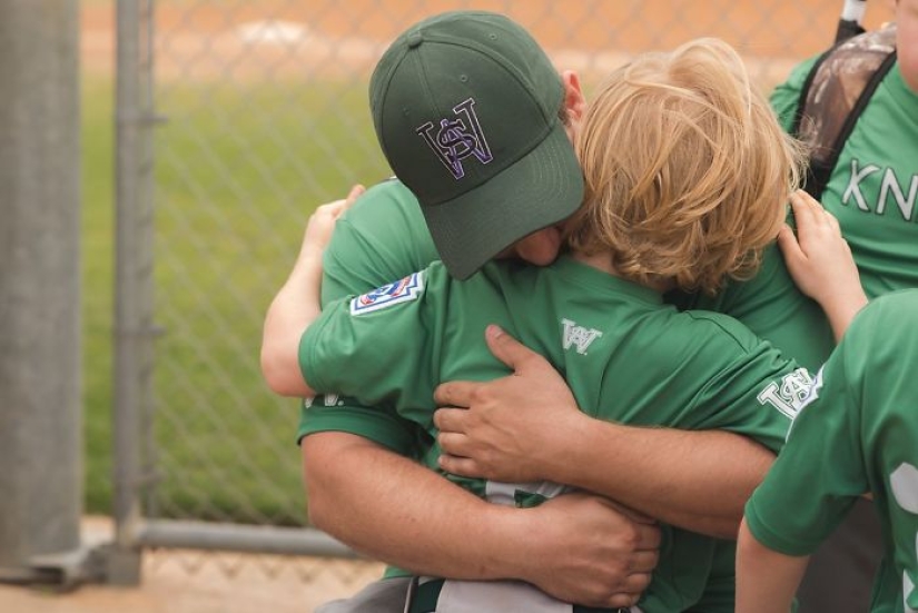 Lo que significa criar hijos: Madre de tres niños documenta sus vidas hasta que crecieron