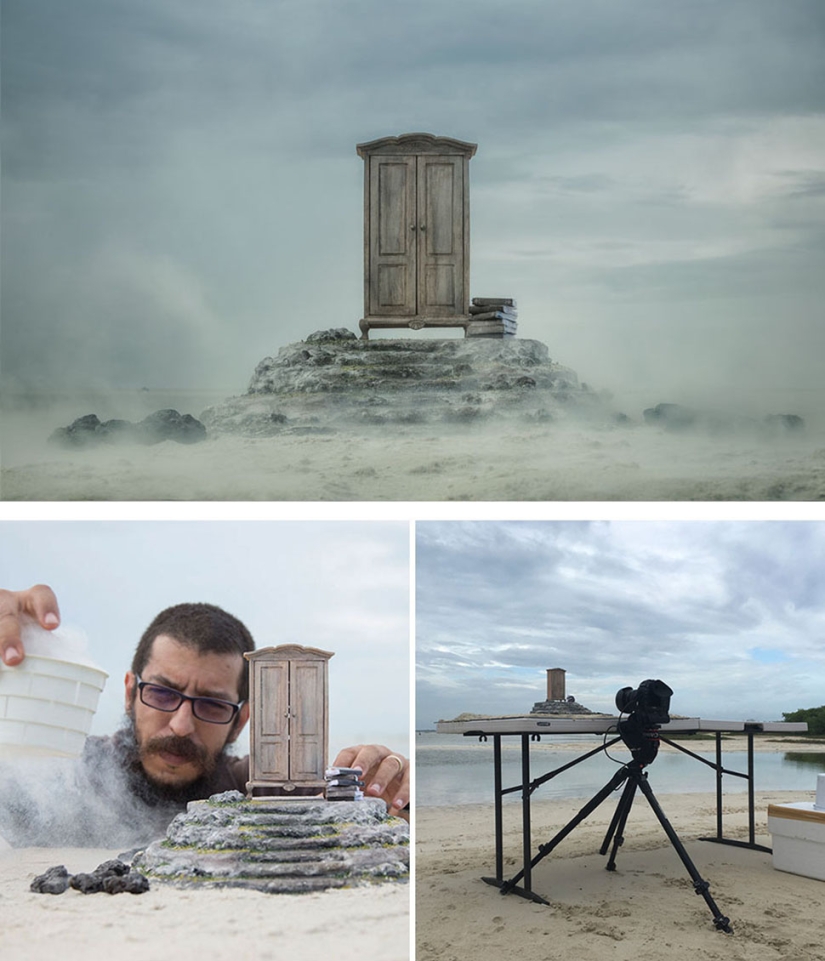 Lo que sucede detrás de escena de las sesiones de fotos más bellas Lo que sucede detrás de escena de las sesiones de fotos más bellas