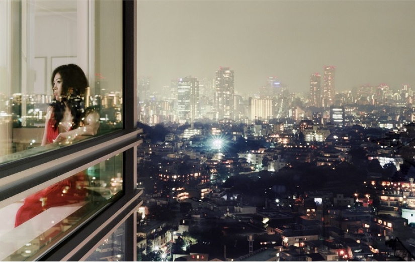 Loneliness in the big city Loneliness in the big city