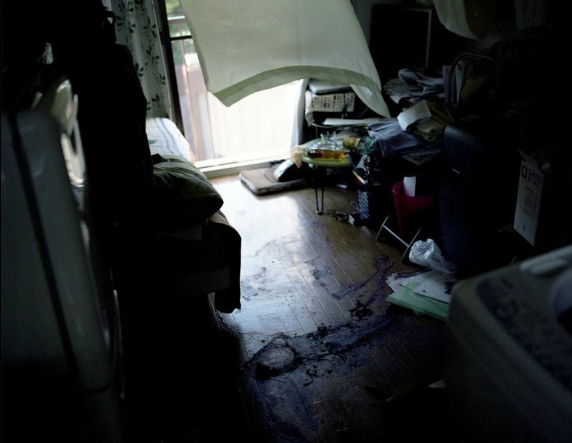 Lonely death is a shocking phenomenon from Japan Lonely death is a shocking phenomenon from Japan