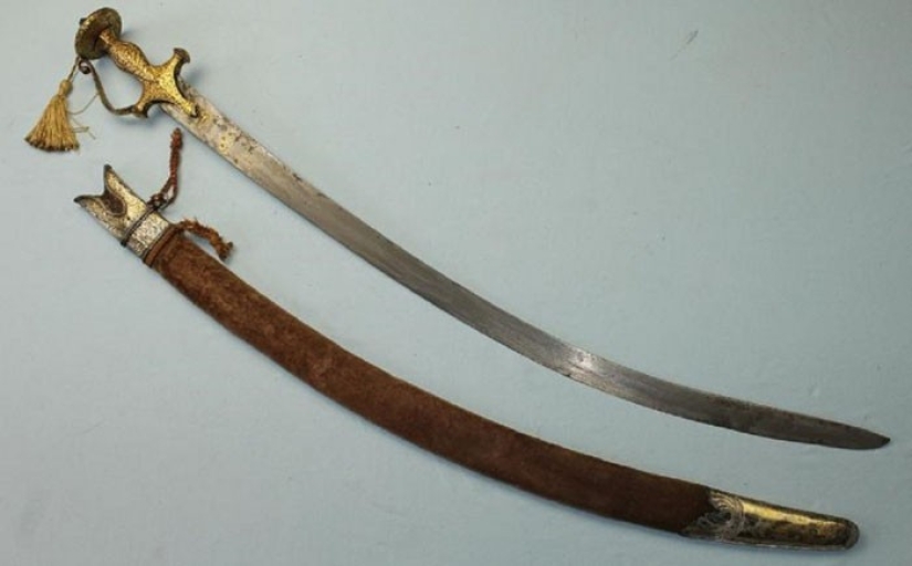 Los 10 Artículos de armas antiguas Más Caros Jamás vendidos en subasta