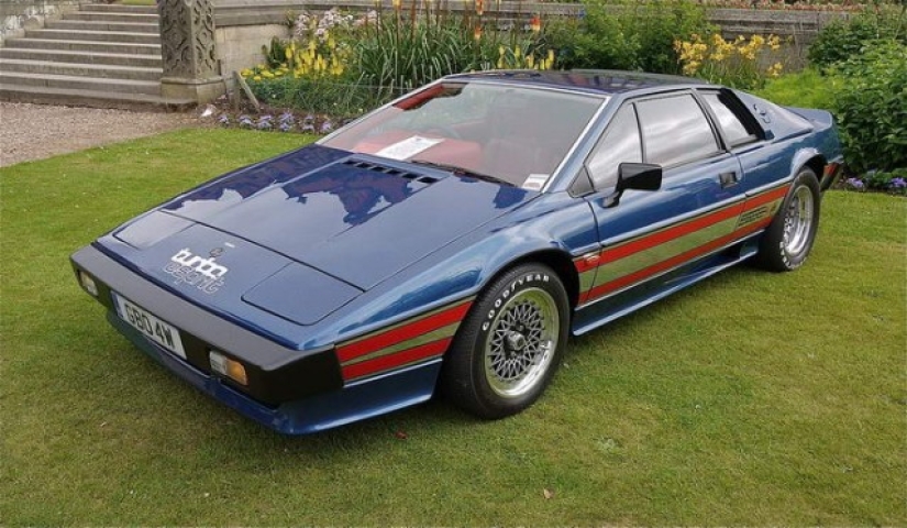 Los 10 autos más elegantes de James Bond