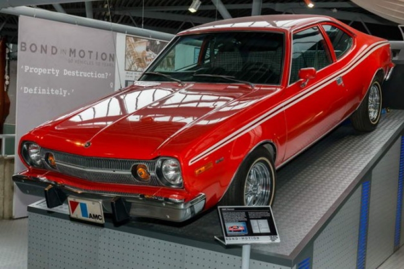 Los 10 autos más elegantes de James Bond